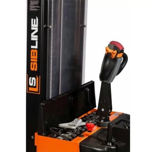 Самоходный штабелер Sibline CL1556W (с платформой) 1,5 т*5,6 м 14862 - изображение 5