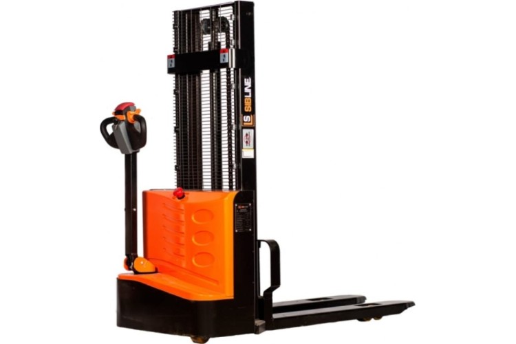 Самоходный штабелер Sibline CL1525JB (сопровождаемый) 1,5 т*2,5 м 14858