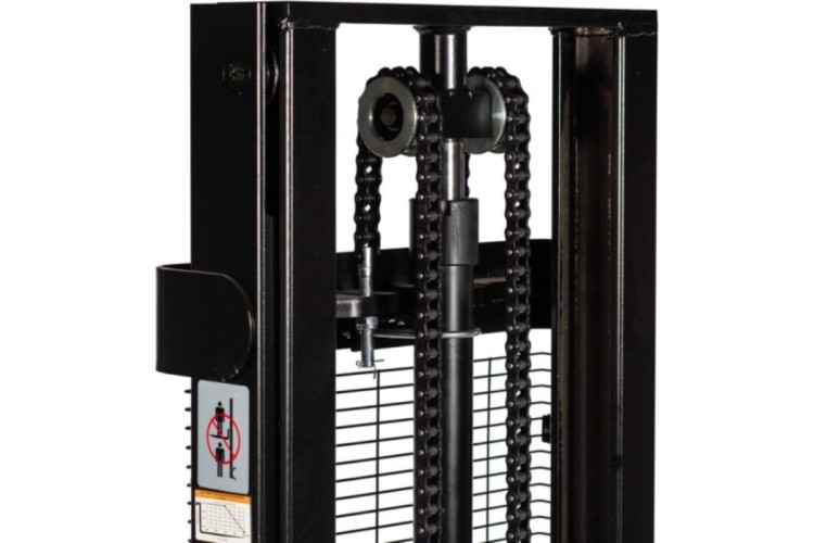 Самоходный штабелер Sibline CL1225J (сопровождаемый) 1,2 т*2,5 м 100 0002 1225 - изображение 4