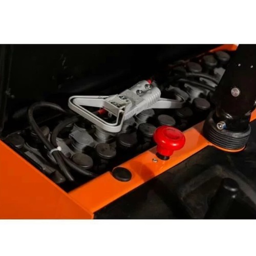 Самоходный штабелер Sibline CL1556W (с платформой) 1,5 т*5,6 м 14862 - изображение 3