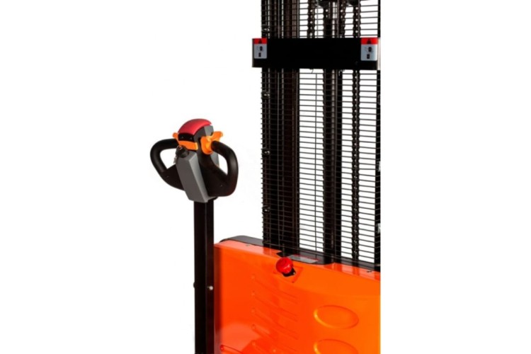 Самоходный штабелер Sibline CL1525JB (сопровождаемый) 1,5 т*2,5 м 14858 - изображение 3