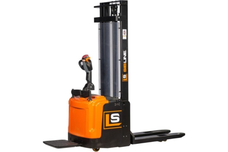 Самоходный штабелер Sibline CL1636GA (с платформой) 1,6 т*3,6 м 15539 - изображение 3