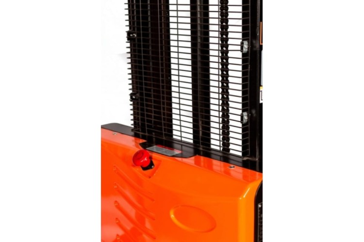 Самоходный штабелер Sibline CL1525JB (сопровождаемый) 1,5 т*2,5 м 14858 - изображение 2