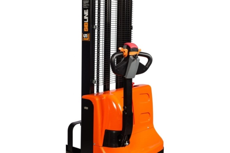 Самоходный штабелер Sibline CL1030J (сопровождаемый) 1,0 т*3,0 м 14856 - изображение 5