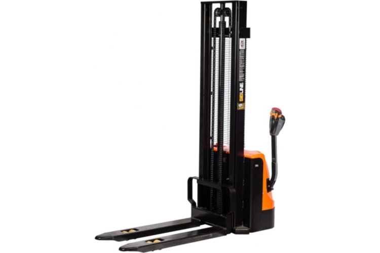 Самоходный штабелер Sibline CL1030J (сопровождаемый) 1,0 т*3,0 м 14856 - изображение 3