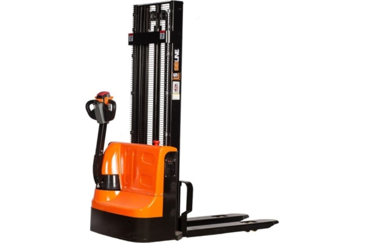 Самоходный штабелер Sibline CL1030J (сопровождаемый) 1,0 т*3,0 м 14856