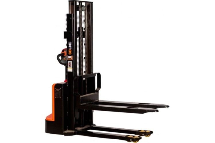 Самоходный штабелер Sibline CL1525JB (сопровождаемый) 1,5 т*2,5 м 14858 - изображение 5