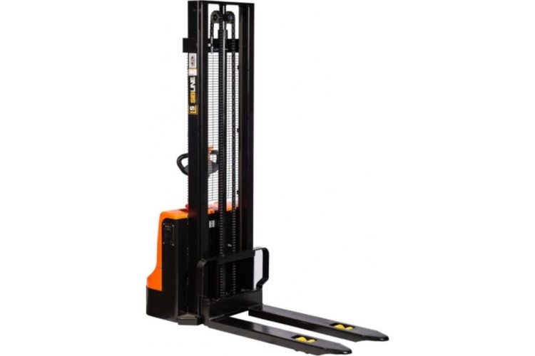 Самоходный штабелер Sibline CL1235J (сопровождаемый) 1,2 т*3,5 м 14624 - изображение 2