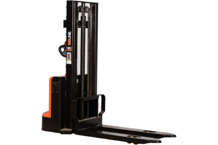 Самоходный штабелер Sibline CL1525JB (сопровождаемый) 1,5 т*2,5 м 14858 - изображение 4