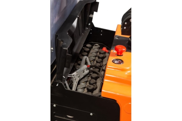 Самоходный штабелер Sibline CL1636GA (с платформой) 1,6 т*3,6 м 15539 - изображение 4