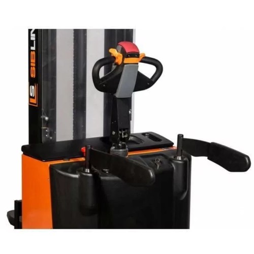 Самоходный штабелер Sibline CL1556W (с платформой) 1,5 т*5,6 м 14862 - изображение 4