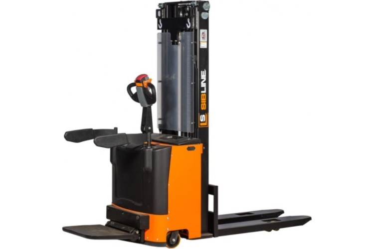 Самоходный штабелер Sibline CL2045W (с платформой) 2 т*4,5 м 15059