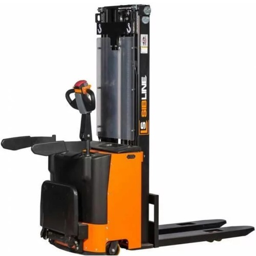 Самоходный штабелер Sibline CL1556W (с платформой) 1,5 т*5,6 м 14862