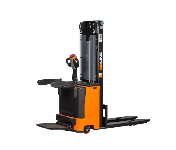 Самоходный штабелер Sibline CL2036A (с платформой) 2 т*3,6 м 15493