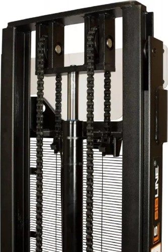 Самоходный штабелер Sibline WS1530 (сопровождаемый) 1,5 т*3,0 м, гелевая АКБ 00015966 - изображение 4