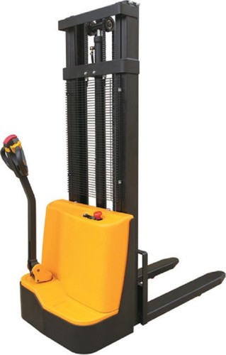 Самоходный штабелер TOR CQDA1525-EL Li-ion 1,5 т 2,5 м (сопровождаемый) 24/50 В/Ач 1049925