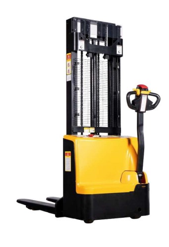 Самоходный штабелер TOR WS15H-2000SC Li-ion 1,5 т 2,0 м (сопровождаемый) 1048088