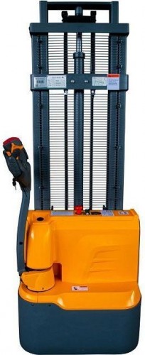 Самоходный штабелер Xilin CDD10R-EN 1,5 т 3,5 м с раздвижными вилами (сопровождаемый) 1022684 - изображение 5