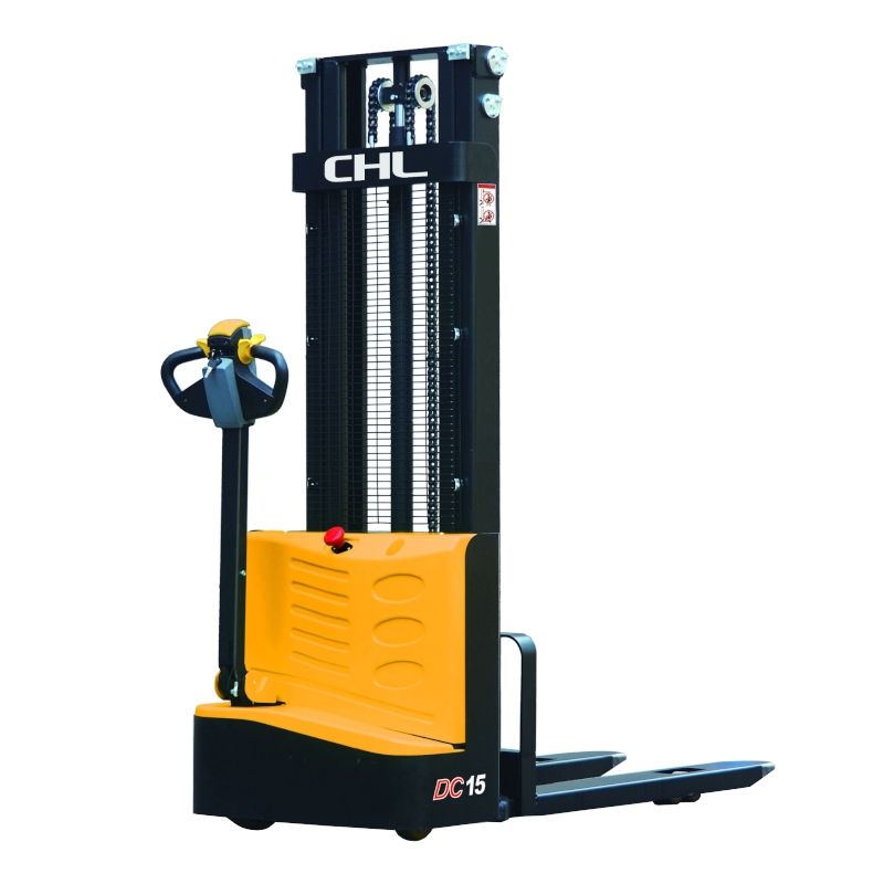 Штабелер ручной OXLIFT HS2510 (2,5 м)