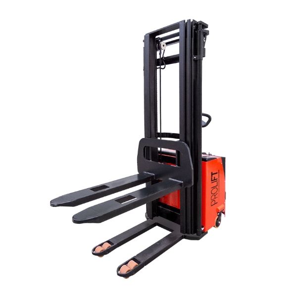 Штабелер OXLIFT SES 1530 3000 мм 1500 кг с электроподъемом - изображение 10