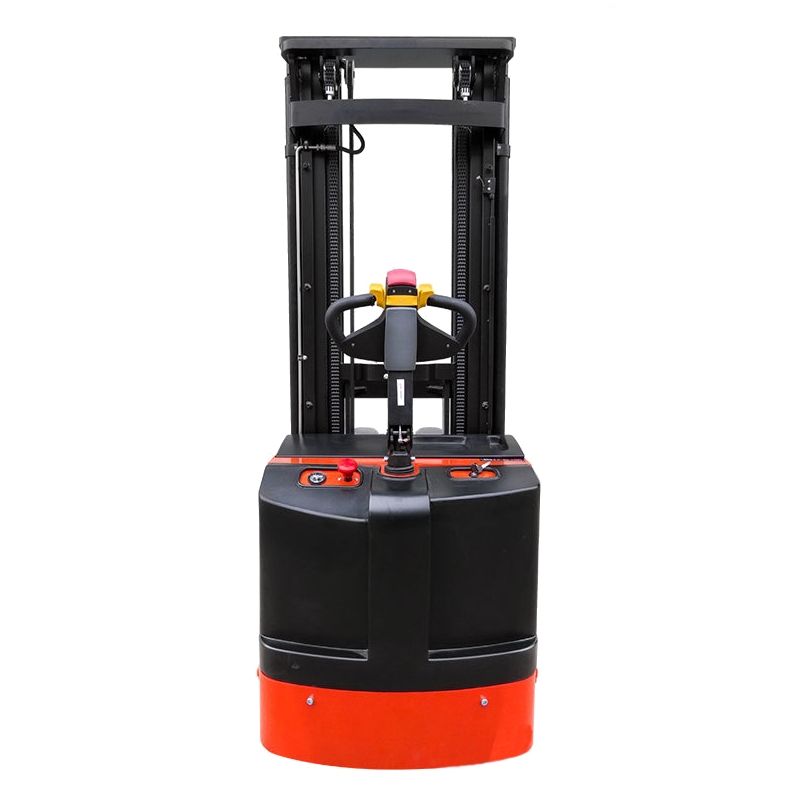 Штабелер OXLIFT SES 1530 3000 мм 1500 кг с электроподъемом - изображение 11