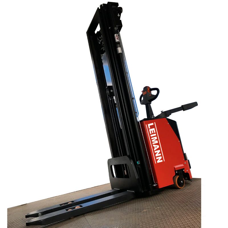 Штабелер ручной OXLIFT HS3010 (1000 кг) - изображение 16