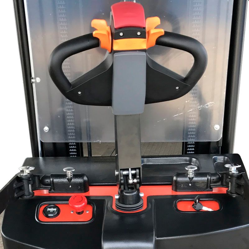 Штабелер ручной OXLIFT HS2015 (1500 кг) - изображение 12