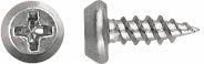 Саморез  3,5 х 11,0 для листового металла острый оцинкованный СМК B09103511010A00