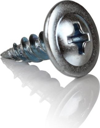 Саморез  4,2 х 13 с прессшайбой, острый B02204201337R07