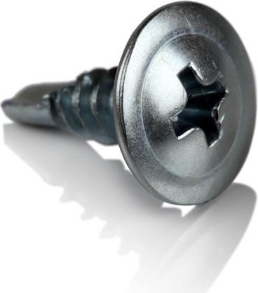 Саморез  4,2 х 13 с прессшайбой со сверлом B00204201337000