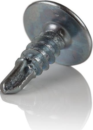 Саморез  4,2 х 13 с прессшайбой со сверлом B00204201337000 - изображение 4