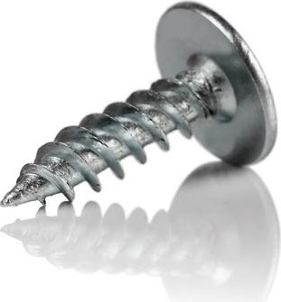 Саморез  4,2 х 16 с прессшайбой, острый AB3304201637A07 - изображение 3