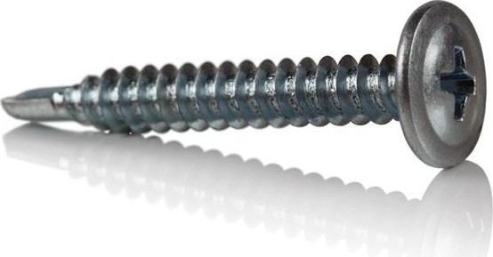 Саморез  4,2 х 32 с прессшайбой со сверлом AB3704203236R07