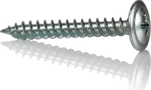 Саморез  4,2 х 32 с прессшайбой, острый AB3304203236N98