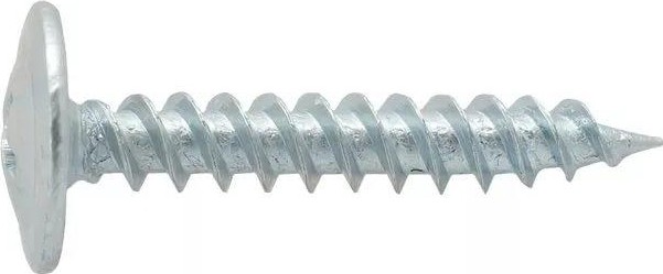 Саморез  4,2 х 38 с прессшайбой, острый AB3304203836G07