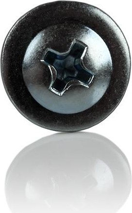 Саморез  4,2 х 41 с прессшайбой, острый AB3304204135R98 - изображение 4