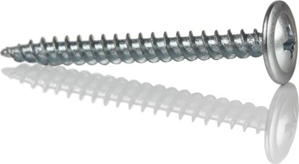 Саморез  4,2 х 41 с прессшайбой, острый AB3304204135R98