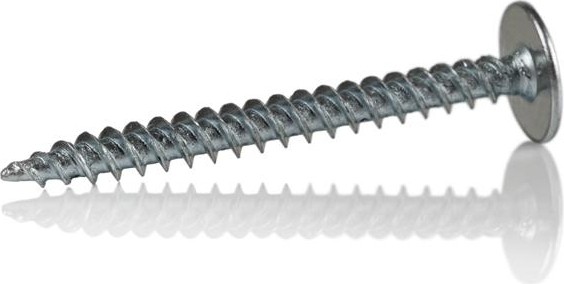 Саморез  4,2 х 41 с прессшайбой, острый AB3304204135R98 - изображение 3