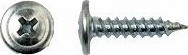 Саморез  4,2 х 57 с прессшайбой, острый B02204205733007