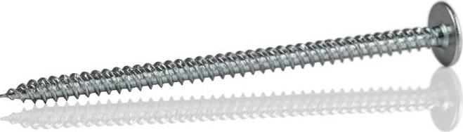 Саморез  4,2 х 75 с прессшайбой, острый - изображение 3