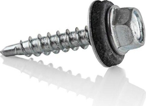 Саморез  4,8 х  29 кровельный оцинкованный AB5104802937O07