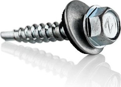 Саморез  4,8 х  35 кровельный оцинкованный AB5104803536O07