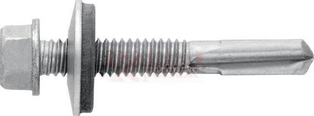 Саморез  5,5 х  32 кровельный РТ5 удлиненное сверло