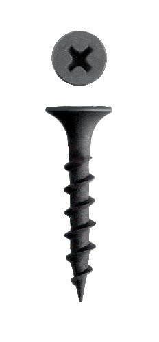 Саморез с редким шагом ЗУБР 300030-25 СГД 25х3.5 мм, фосфатированные, 20.39 кг