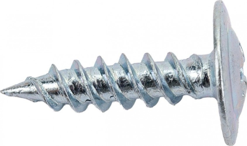 Саморез Tech-KREP 4,2 х 16 (ведро 1400 шт.) с прессшайбой, острый 143147 - изображение 2