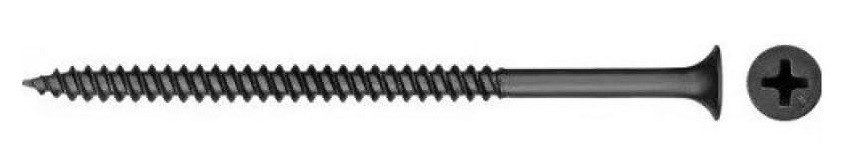 Саморез универсальный KRAFTOOL 3001-70 сгм гипсокартон-металл, 70х4.2 мм, 1 500 шт.