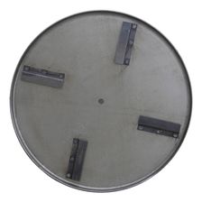 Диск затирочный Samsan 25" (610 мм, 2.0мм) для PTE24/WPT24 , 4креп., CFP2520, 1шт. - изображение 2