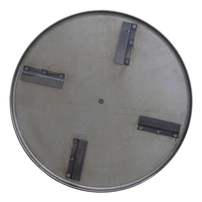 Диск затирочный Samsan 37" (940мм, 2.8мм) для WPT36/PTE36, 4 креп., CFP37, 1шт.