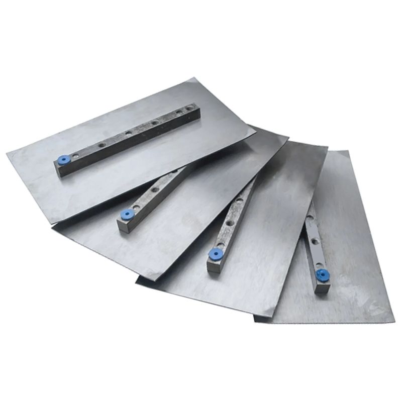 Лопасти финишные Samsan (6"х14", 350х200мм, 2мм) для RPT36/WPT36, CFB061420, в упак. 4 шт.