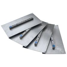 Лопасти финишные Samsan (6"х14", 350х200мм, 2мм) для RPT36/WPT36, CFB061420, в упак. 4 шт. - изображение 2